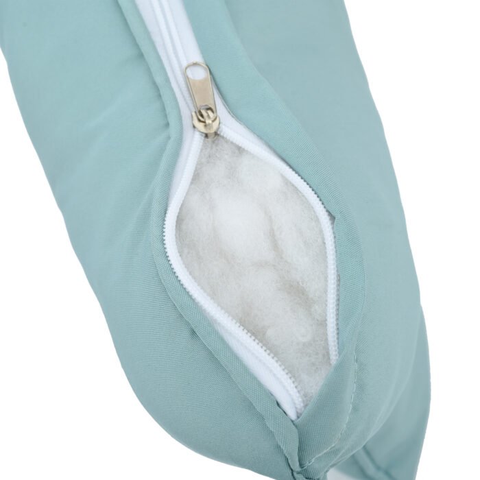 Patio Seasonal Outdoor Wicker Furniture Set with Black Metal Table - Image 21