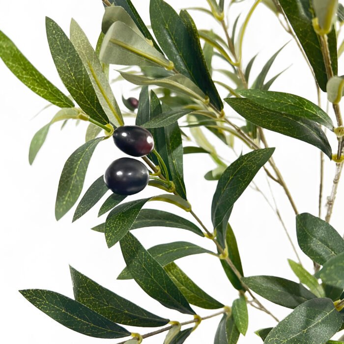 150cm Artificial Olive Tree - Image 5