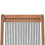Folding Roping Woodem Chair - Image 16