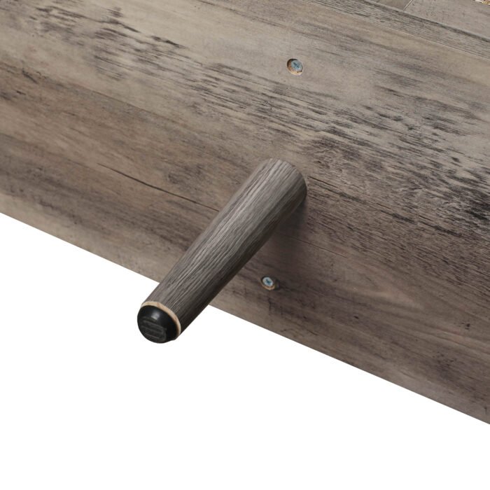 4 Door Freestanding Modern Shoe Rack for Entryway - Image 16