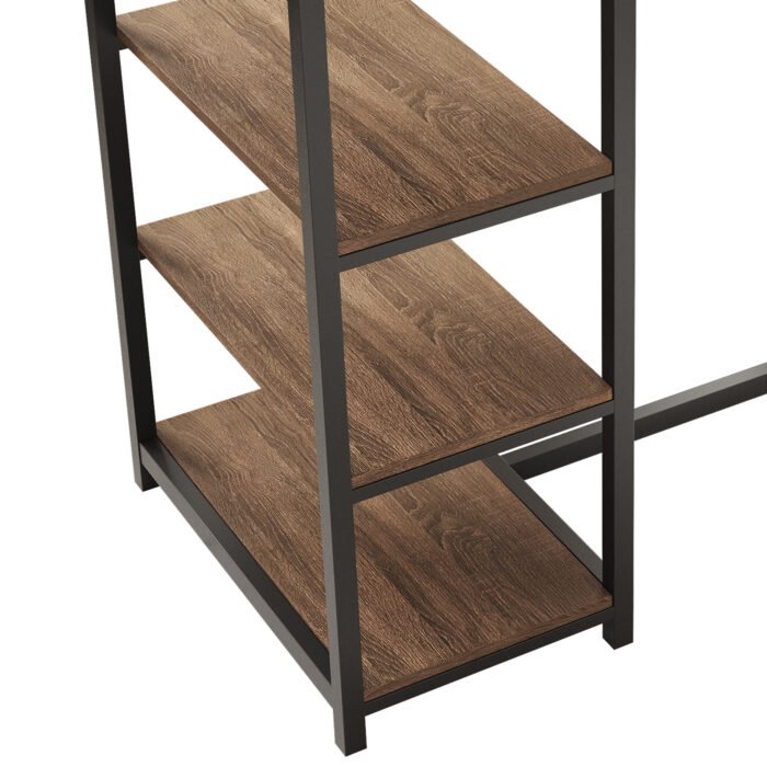 Modern 3-Piece Bar tabies and chairs Set with 2 Chairs for Dining Room - Image 9