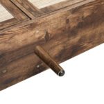 4 Door Freestanding Modern Shoe Rack for Entryway - Image 20