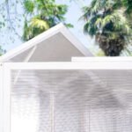 Heavy Duty Wooden Greenhouse  for Outside Winter - Image 3