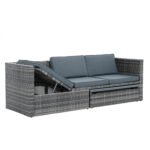 Patio Seasonal Outdoor Furniture 5 pieces Set - Image 14