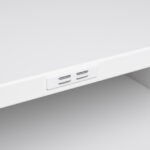 Office furniture Copier Cabinet white mobile pedestal file Printer Stand - Image 20