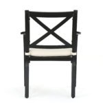 2pcs Wooden Dining Chair - Image 15