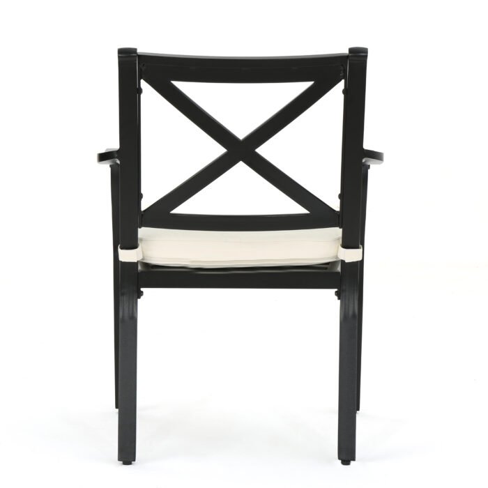 2pcs Wooden Dining Chair - Image 15