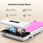 Walking Treadmill mat, portable jogger (265 pounds) - Image 2