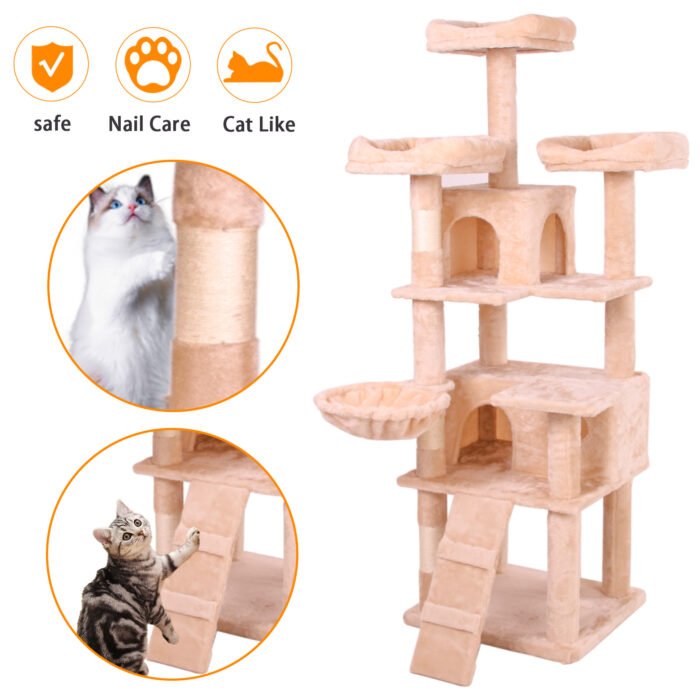 Cat Climbing Frame - Image 3