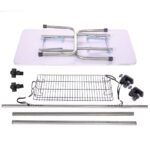 Large Size Pets Grooming Table with Adjustable Arm and Clamps (46) - Image 7