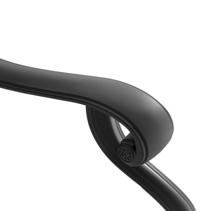 5-Piece Set Of Cast Aluminum Patio Furniture With Cushions - Image 10