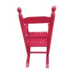 Children's rocking Pink chair- Indoor or Outdoor - Image 9