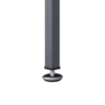 3 Tier Pantry Storage Cabinet Baker Racks for Kitchen with Storage Kitchen Pantry Storage Cabinet Microwave Rack Storage Rack - Image 21