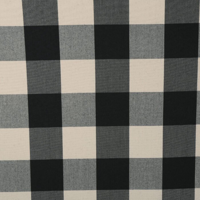 Accent Paten minimalist Chair White/Black - Image 8