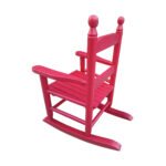 Children's rocking Pink chair- Indoor or Outdoor - Image 7