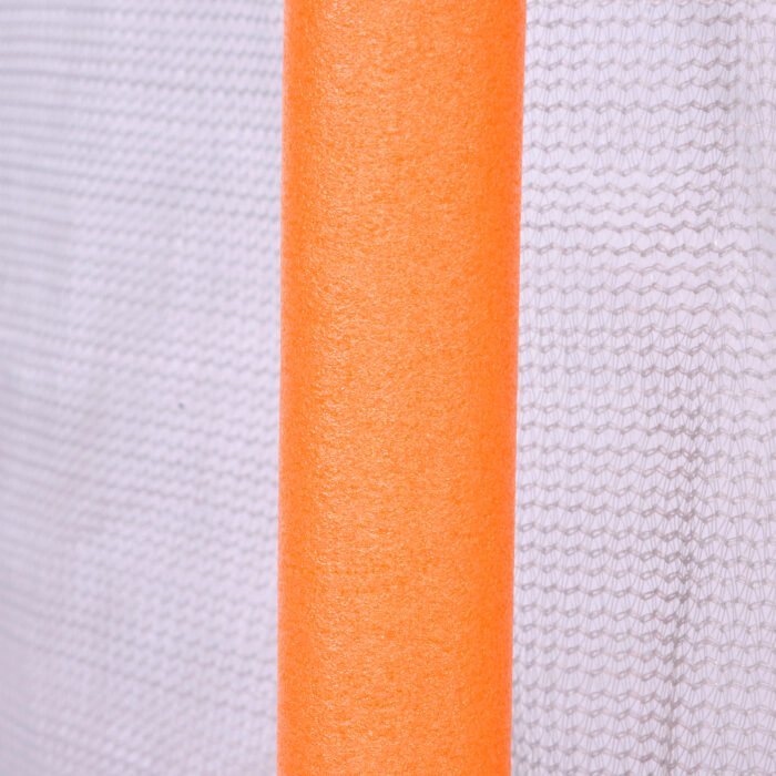 55'' Toddlers Trampoline with Safety Enclosure Net and Balls - Image 14