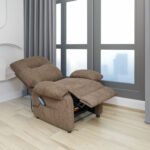 Recliner Chair with Message and Heater and Manual Control