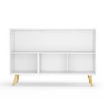 Kids bookcase with Collapsible Fabric Drawers - Image 13