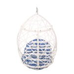 Marlin Hanging Egg Chair-Basket - Image 5