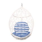 Marlin Hanging Egg Chair-Basket - Image 7