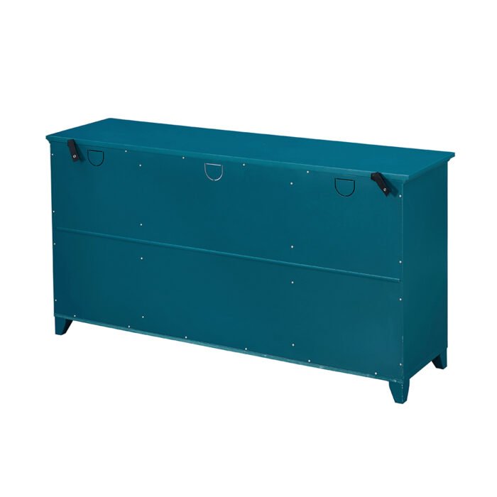 60" Sideboard Buffet Table Storage Cabinet - Image 8