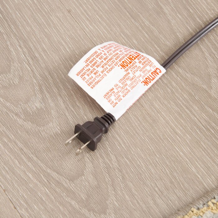 Glass Curio Cabinet with adjustable glass frame - Image 12