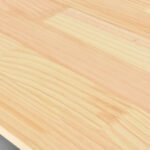 Kitchen Island Cart with Solid Wood Top and Locking Wheels (Gray) - Image 11