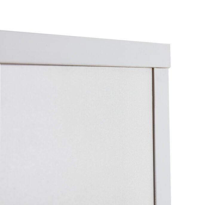 Over-The-Toilet Bathroom Shelf Organizer, White - Image 10