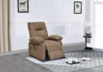 Recliner Chair with Message and Heater and Manual Control - Image 2