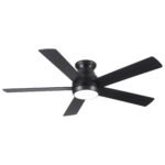 52" Low Profile Ceiling Fan with Lights - Image 12