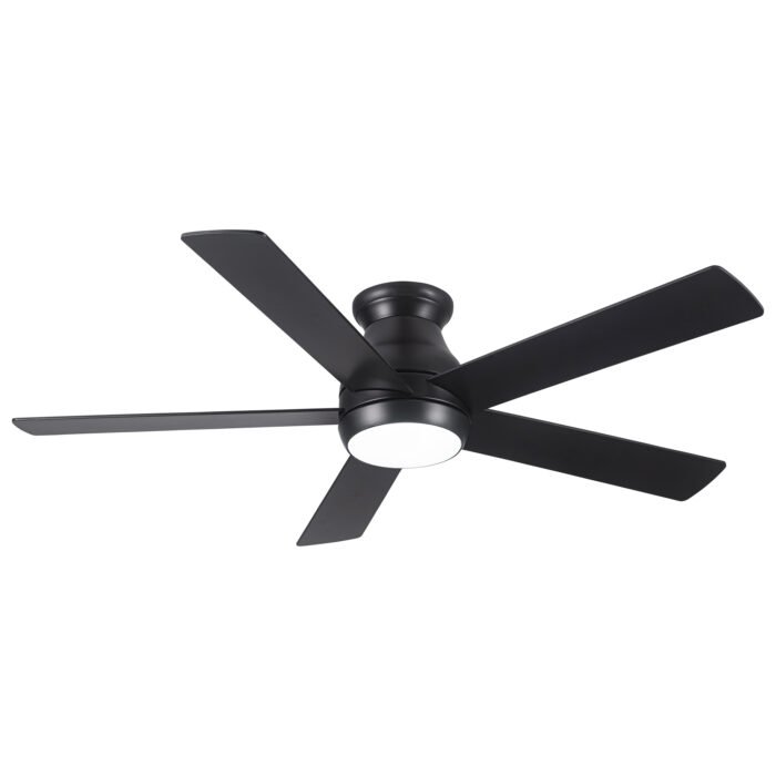 52" Low Profile Ceiling Fan with Lights - Image 12