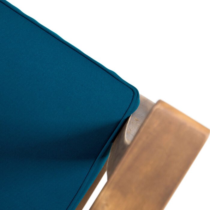 Perla Club Chair Blue - Image 13