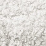 Ivory White Storage Ottoman Bench for End of Bed with Gold Legs - Image 17