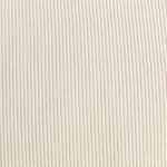 Modern rocking recliner cushioned chair with footstool, gray - Image 19