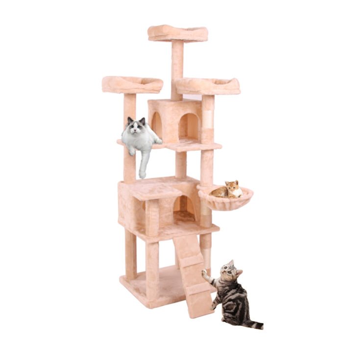 Cat Climbing Frame - Image 5