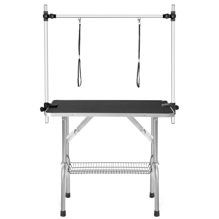 Professional Pets Grooming Table with Adjustable Arm - Image 8