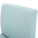Accent Paten minimalist Chair Light Blue - Image 10