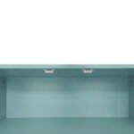 Shoe Storage Bench with Hidden Storage and Upholstered Cushions for Bedside - Image 21