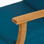Perla Club Chair Blue - Image 12