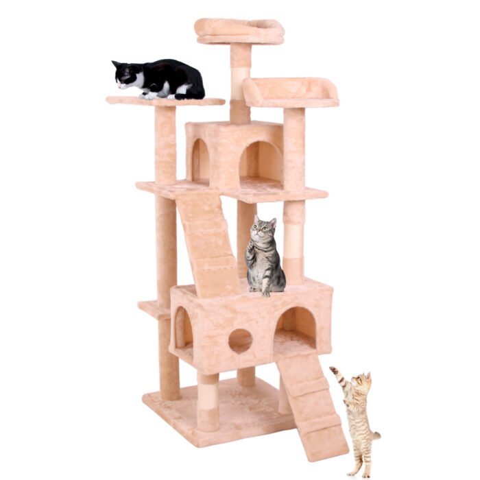Cat Climbing Frame - Image 5