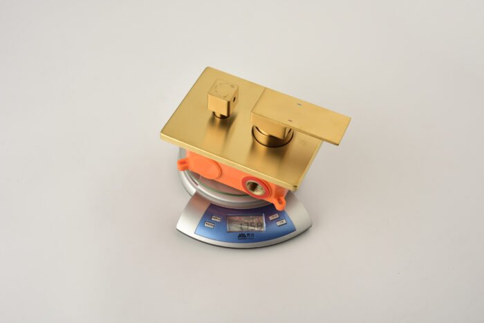 Shower System with Shower Head, Hand Shower Slide Bar  Bodysprays Shower Arm  Hose Valve Trim - Image 16