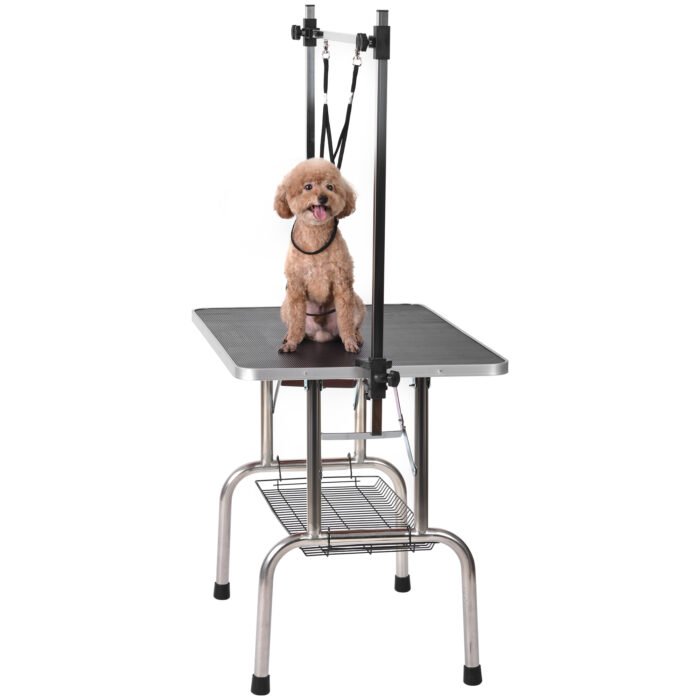 Professional Pets Grooming Table with Adjustable Arm - Image 5