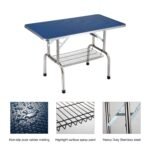 Large Size Pets Grooming Table with Adjustable Arm and Clamps (46) - Image 4