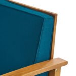 Perla Club Chair Blue - Image 14