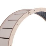 Cat Exercise  Wooden ColorWheel with Carpeted Runway  (41") - Image 14