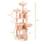 Cat Climbing Frame - Image 6