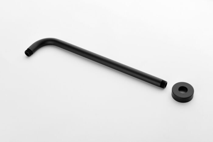 Shower System with Shower Head  Hand Shower Slide Bar  Bodysprays Shower Arm  Hose  Valve Trim - Image 19