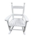 Children's rocking white chair- Indoor or Outdoor - Image 2