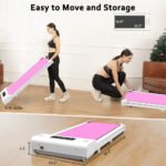 Walking Treadmill mat, portable jogger (265 pounds) - Image 5