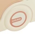 Kids Slide with Bus Play Structure Freestanding Bus - Image 20